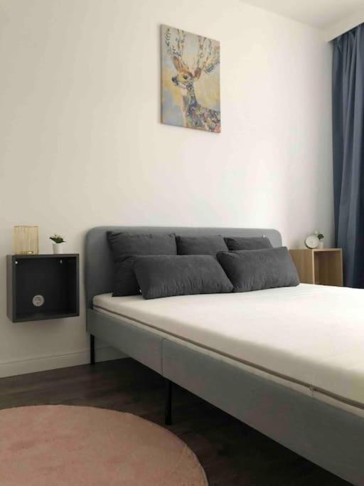 Quattro Casa Lejlighed Sopron Eksteriør billede